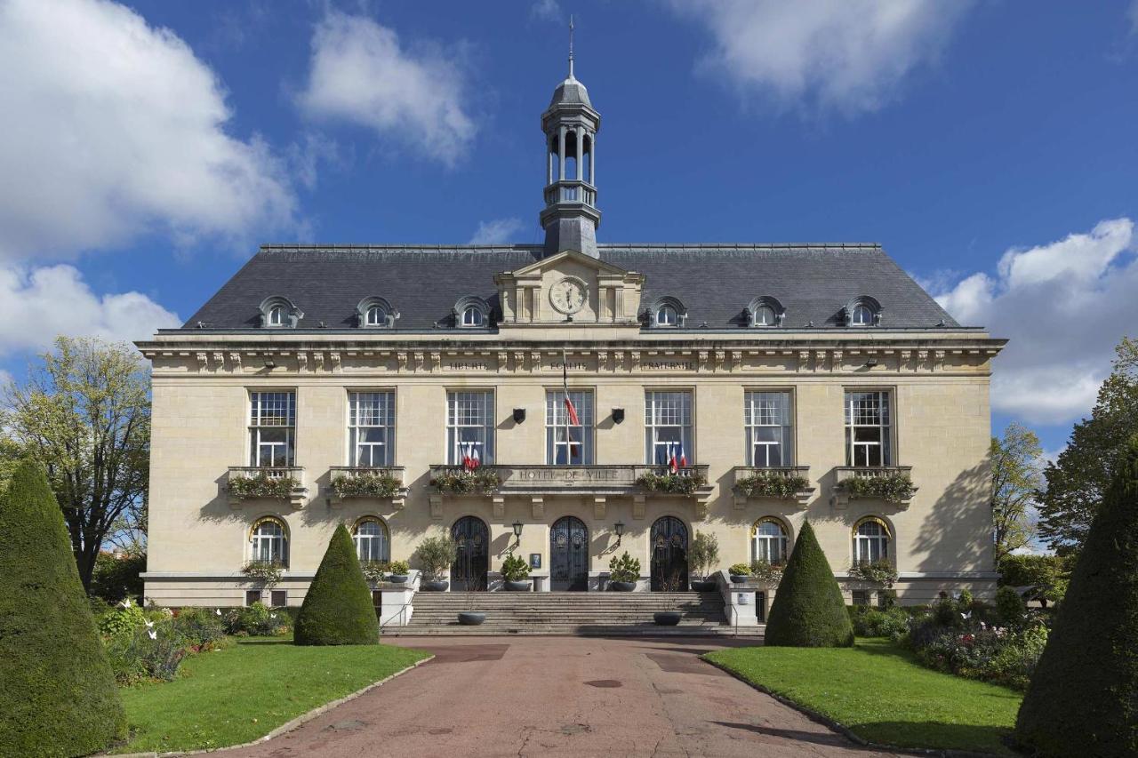 Cosy Aulnay- Paris Nord-Expo Villepinte Exterior foto