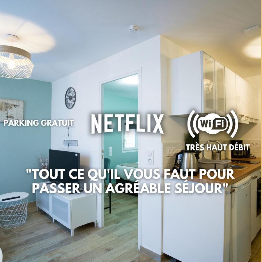 Cosy Aulnay- Paris Nord-Expo Villepinte Exterior foto